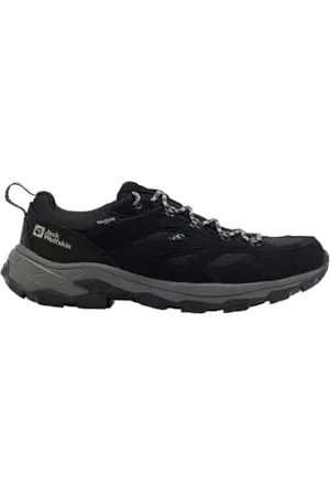 Jack Wolfskin Herren Vojo Tour Texapore Low M Walking-Schuh, , 47 EU