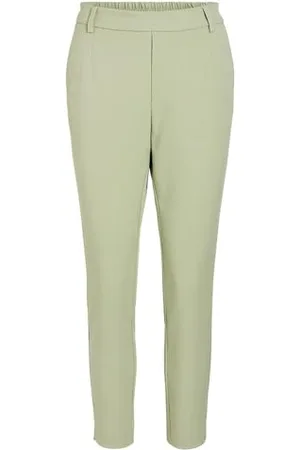 VILA VIVARONE HW Slim Pant - NOOS