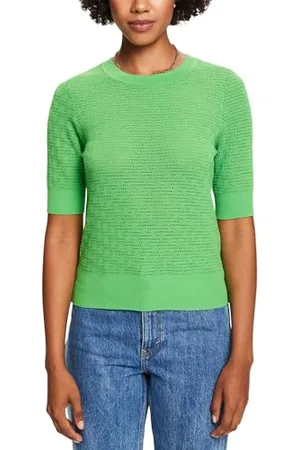 ESPRIT Damen 034EE1I319 Pullover, , XL