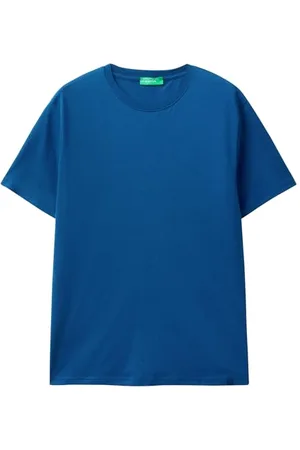 Benetton Herren 3u53j1f15 T-Shirt, , Small
