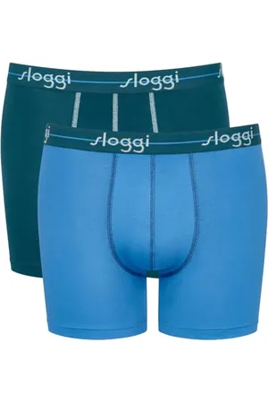Sloggi Herren Mens Start Short C2p Box Underwear, , 16 EU