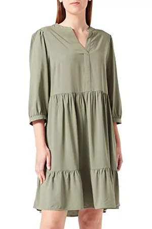 QS by s.Oliver Damen 2132624 Lässiges Kleid, , 40