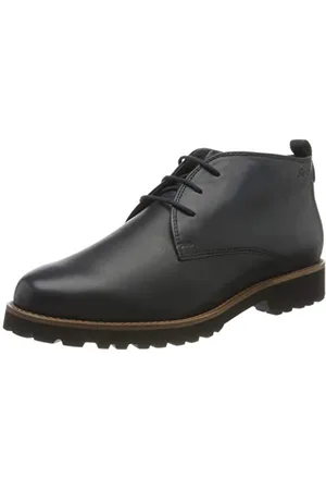 Sioux Damen Meredith-702-xl Chukka Boots, Blau (Ocean 008), 41 EU (7.5 UK)