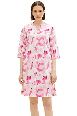TOM TAILOR Damen 1036650 Kleid, , 38