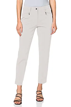 Atelier Gardeur Damen DINA2 Hose, , 38 (Herstellergröße: 38K)