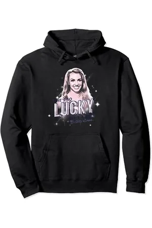 Britney Spears Klopf, Klopf, Klopf Pullover Hoodie