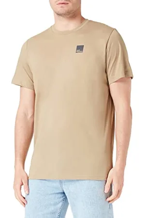 Jack Wolfskin Herren Commute T-Shirt, , S