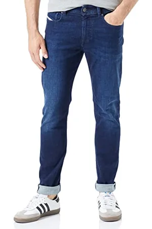 Diesel _1979 SLEENKER_PANTS_Blau_38W / 32L