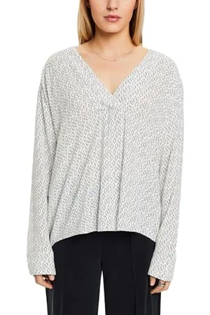 ESPRIT Damen 994ee1f305 Bluse, , Large