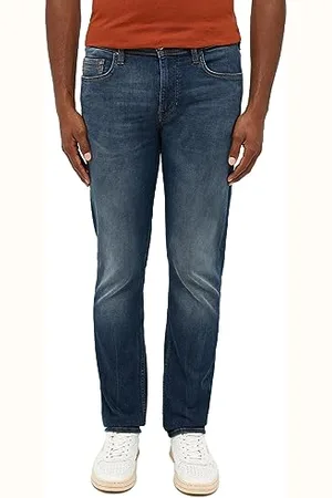 Mustang Herren Jeans Hose Style Vegas Slim