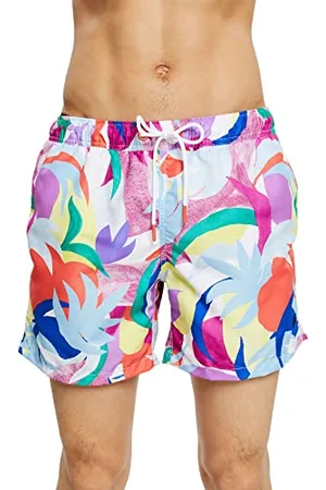 ESPRIT Herren Solano Bay RCS WOV.Shorts Boardshorts, , XL