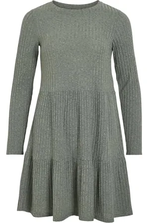 VILA VIELITA L/S Short Dress