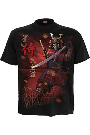 Spiral Samurai - T-Shirt - XXL