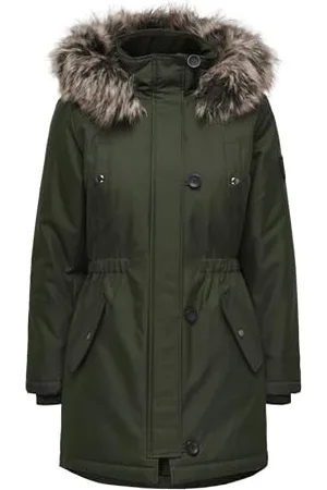 ONLY ONLIRIS FUR WINTER PARKA CC 2023 OTW