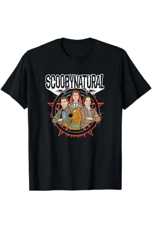 Supernatural Scoobynatural T-Shirt
