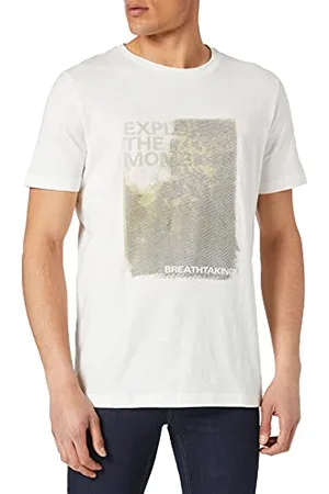 Camel Active Herren 4096405t24 T-Shirt, ,XXL