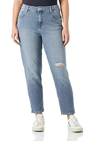 Mustang Damen Moms Jeans, , 29W / 32L