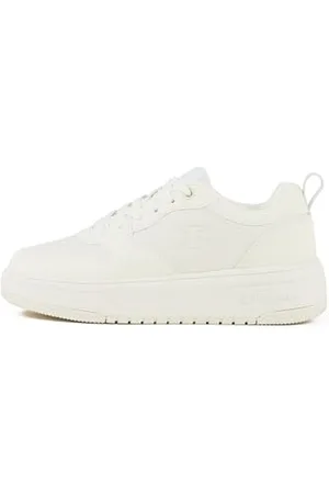 Champion Damen Rd18 Lite W Low Sneakers, Schwarz (WW006), 36 EU
