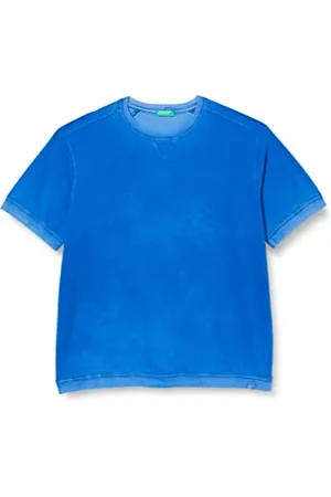 Benetton Herren 30KTU1033 T-Shirt, , XS