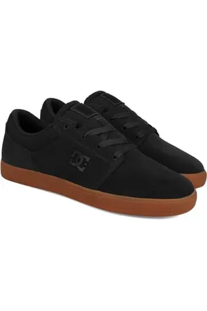 Dcshoes Crisis 2 - Lederschuhe für Männer Grau