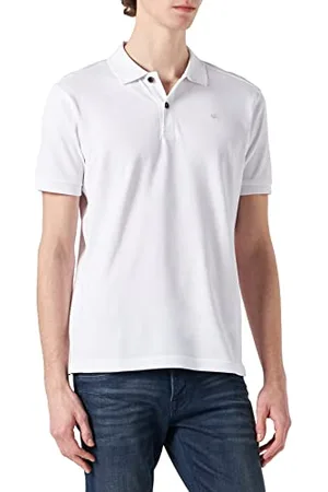 Lerros Herren Regular Fit Poloshirt Polo 2003200, Einfarbig, Gr. X-Large