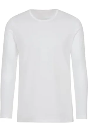 Trigema Herren Langarmshirt