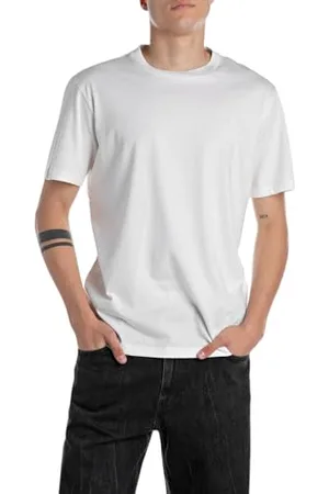 Replay Herren M3097 T-Shirt, , S