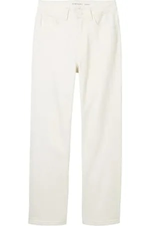 TOM TAILOR Mädchen Kinder Straight Fit Jeans, , 128