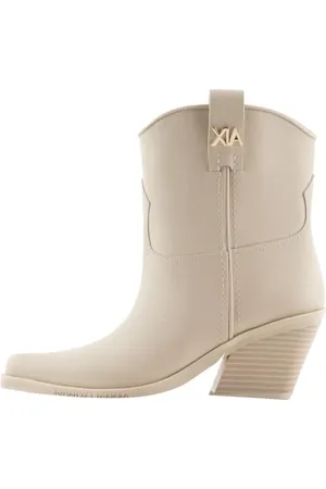 Armani Exchange Damen Ampero Ankle Boot, , 40 EU