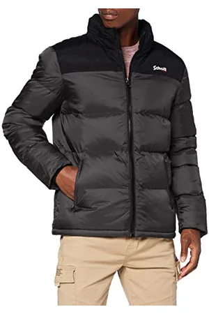 Schott NYC Unisex Utah Jacke, , XL