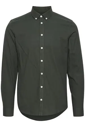 Casual Friday Herren Arthur LD BD Soft Brushed Shirt Hemd, , XXL