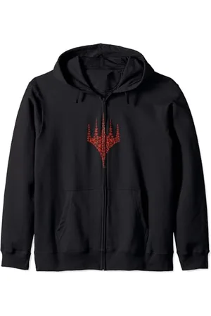 Magic: The Gathering Magic: The Gathering- Logo Lots Kapuzenjacke