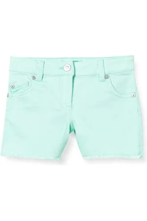 Benetton Mädchen 4HB559DZ0 Shorts, , S