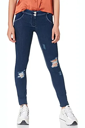 Freddy Damen Wrup1rc008 Hose, , 34 (Herstellergröße: X-Small)