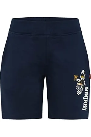LEGO Wear Jungen Ninjago Kurze Hose Dragon Power Lwparker 307 Shorts, , 134 EU