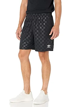 Umbro Herren Checkered Shorts, , XX-Large