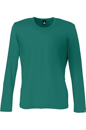 Trigema Herren 602501 Langarmshirt, , M