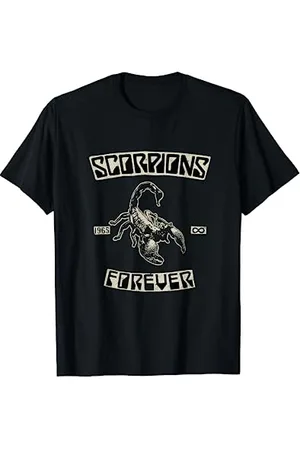 Scorpions Offizielle Forever Since 1965 T-Shirt