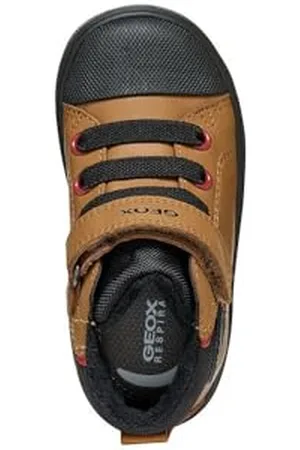 Geox Baby-Jungen B GISLI Boy C Sneaker, 23 EU