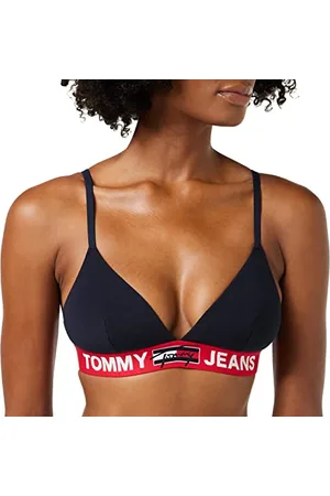 Tommy Hilfiger TRIANGLE BRALETTE UNLINED Andere BHs Damen, , L