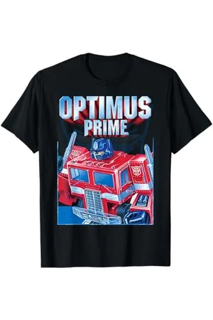 TRANSFORMERS Optimus Prime Porträt T-Shirt