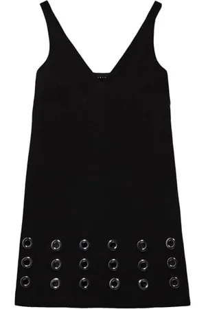 Sisley Damen 4fzxlv05h Dress, , 40 EU