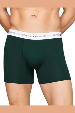 Tommy Hilfiger 3P Boxer Brief Boxer Briefs Herren, , S