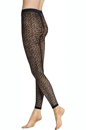 Hudson Damen Leggings Animal Fashion 38-40