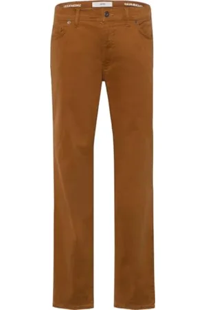 Brax Herren Style Cadiz Five Pocket in Marathon Qualität Hose, , 32W / 30L
