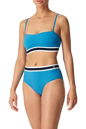 Schiesser Damen Bandeau Bikini-Set, , XS