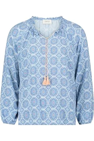 Cartoon Damen Bluse