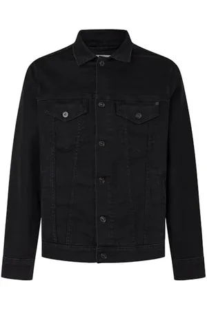 Pepe Jeans Herren Pinners Coated Jacket, , XXL