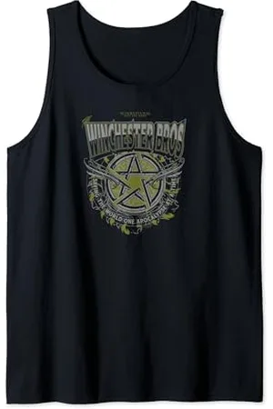Supernatural Winchester Bros Tank Top