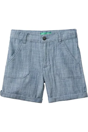 Benetton Kinder und Jugendliche Bermuda 43hug9021 Shorts, , 116 cm